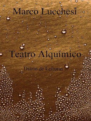 cover image of TEATRO ALQUÍMICO